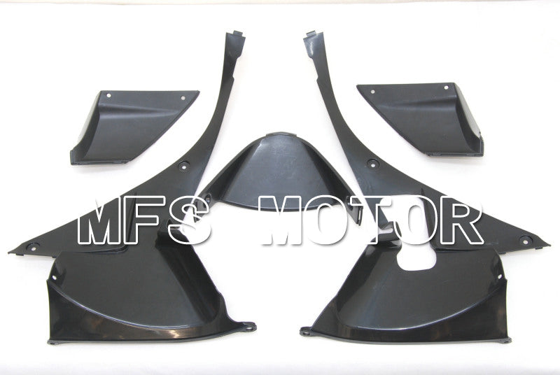Honda CBR1000RR 2006-2007 Injection ABS Fairing - HANN Spree - Black White - MFS6050 - Fairings Kit