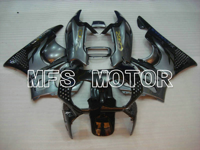 Honda CBR900RR 893 1992-1993 ABS Fairing - Fireblade - Black Gray - MFS6059 - Fairings Kit
