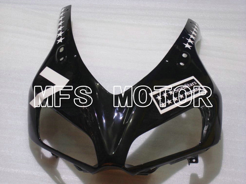 Honda CBR1000RR 2006-2007 Injection ABS Fairing - SevenStars - Silver Black - MFS6125 - Fairings Kit