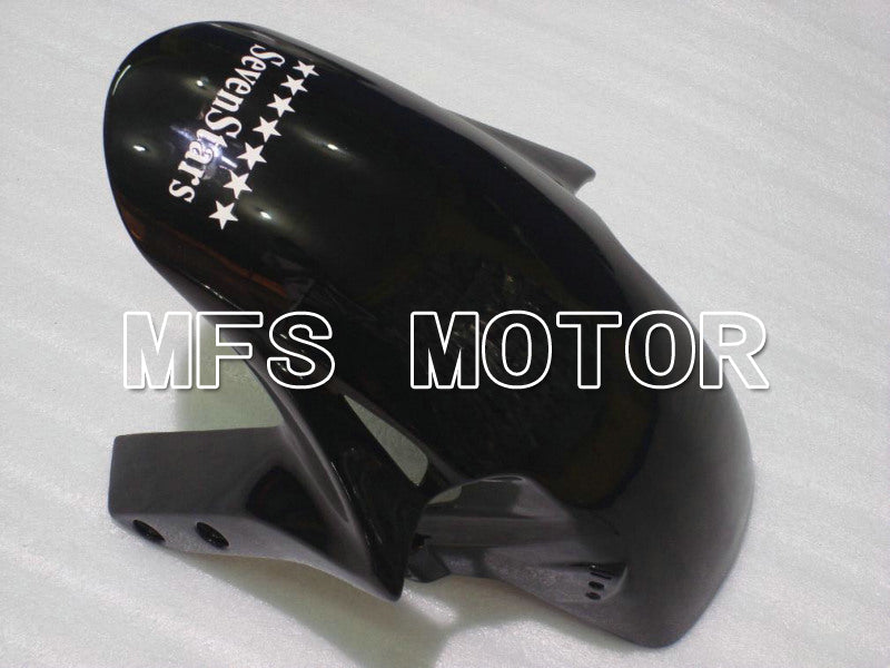 Honda CBR1000RR 2006-2007 Injection ABS Fairing - SevenStars - Silver Black - MFS6125 - Fairings Kit