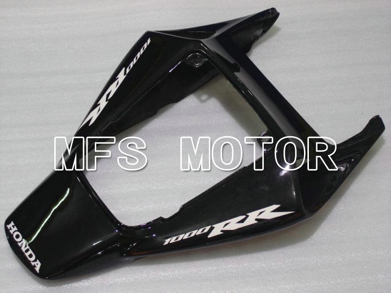 Honda CBR1000RR 2006-2007 Injection ABS Fairing - SevenStars - Silver Black - MFS6125 - Fairings Kit