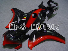 Honda CBR1000RR 2008-2011 Injection ABS Fairing - Mugen - Red Black - MFS6188 - Fairings Kit