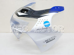 Honda CBR900RR 919 1998-1999 ABS Fairing - Konica Minolta - Black White - MFS6192 - Fairings Kit