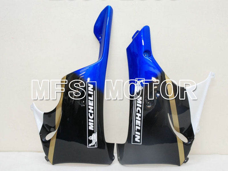Honda CBR900RR 919 1998-1999 ABS Fairing - Konica Minolta - Black White - MFS6192 - Fairings Kit