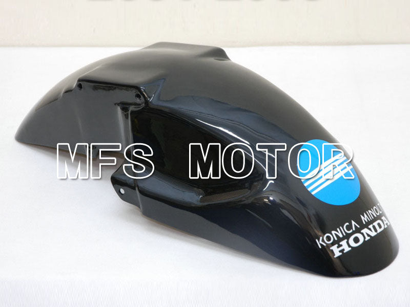 Honda CBR900RR 919 1998-1999 ABS Fairing - Konica Minolta - Black White - MFS6192 - Fairings Kit
