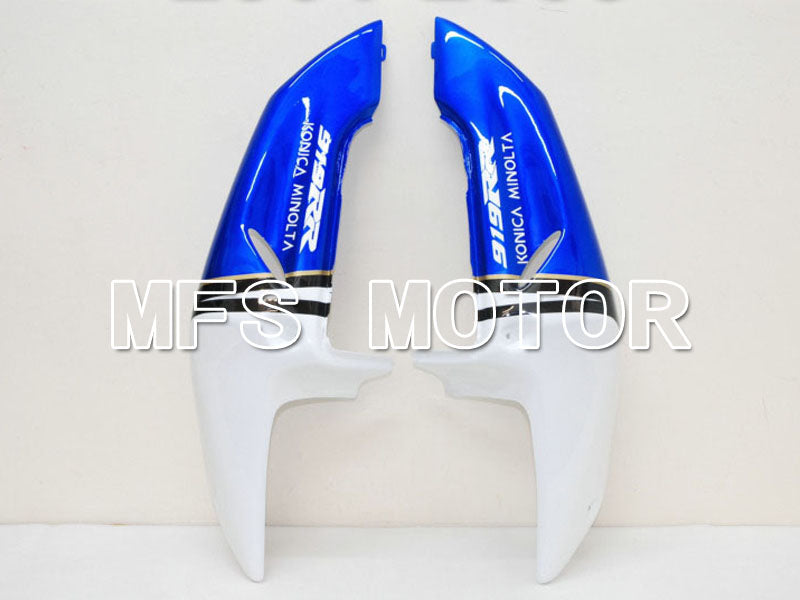 Honda CBR900RR 919 1998-1999 ABS Fairing - Konica Minolta - Black White - MFS6192 - Fairings Kit