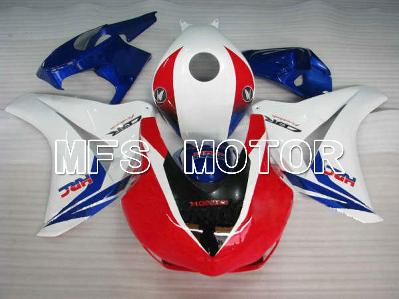 Honda CBR1000RR 2008-2011 Injection ABS Fairing - HRC - Blue Red White - MFS6195 - Fairings Kit