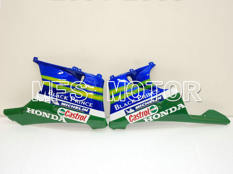 Honda CBR900RR 919 1998-1999 ABS Fairing - Movistar - Blue - MFS6196 - Fairings Kit