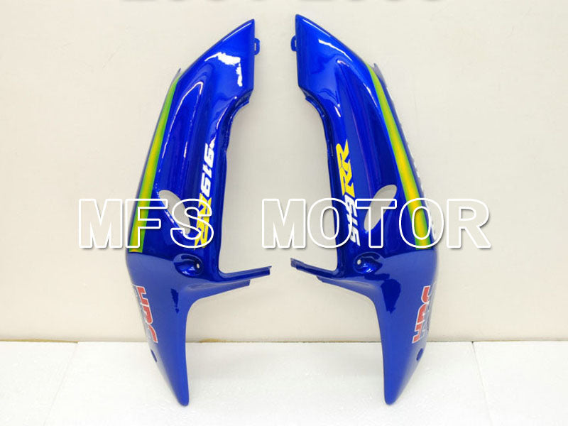 Honda CBR900RR 919 1998-1999 ABS Fairing - Movistar - Blue - MFS6196 - Fairings Kit