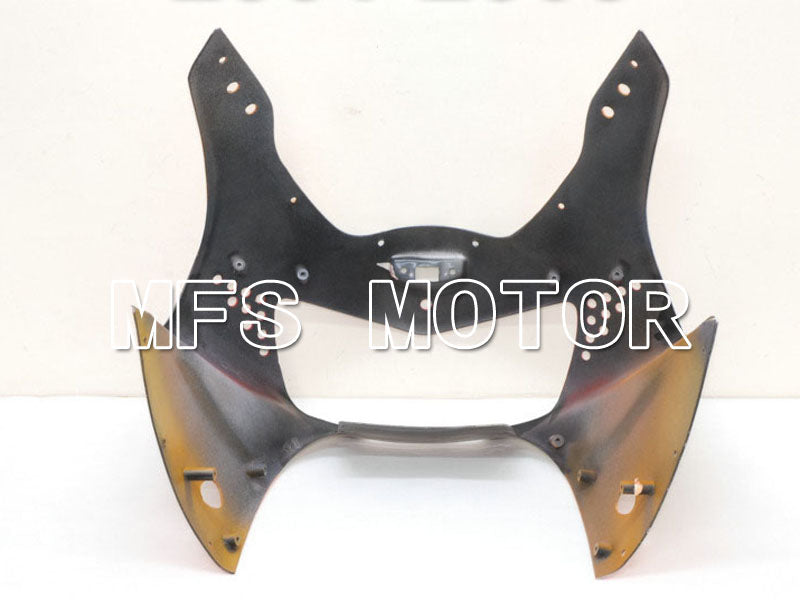 Honda CBR900RR 919 1998-1999 ABS Fairing - Repsol - Black Red Orange - MFS6201 - Fairings Kit