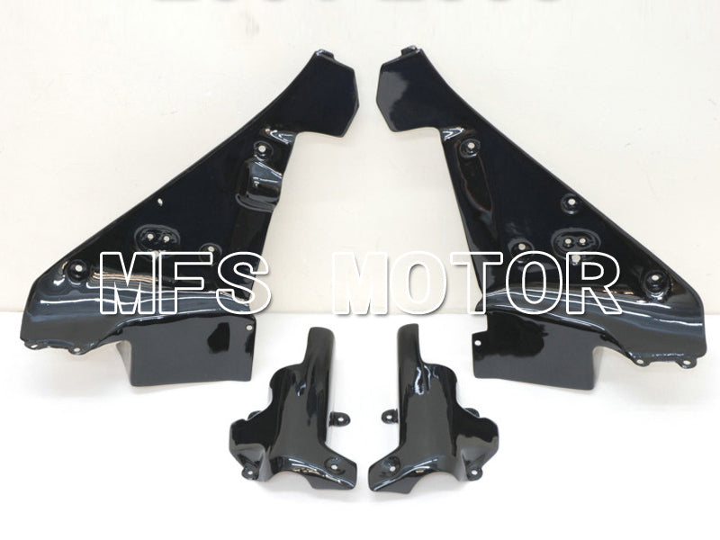 Honda CBR900RR 919 1998-1999 ABS Fairing - Repsol - Black Red Orange - MFS6201 - Fairings Kit