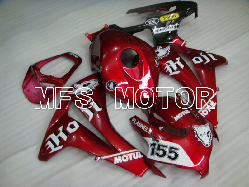 Honda CBR1000RR 2008-2011 Injection ABS Fairing - PIRELLI - Red - MFS6205 - Fairings Kit
