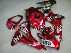Honda CBR1000RR 2008-2011 Injection ABS Fairing - PIRELLI - Red - MFS6205 - Fairings Kit