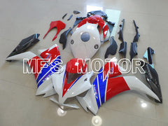 Honda CBR1000RR 2012-2016 Injection ABS Fairing - HRC - Blue Red White - MFS6254 - Fairings Kit