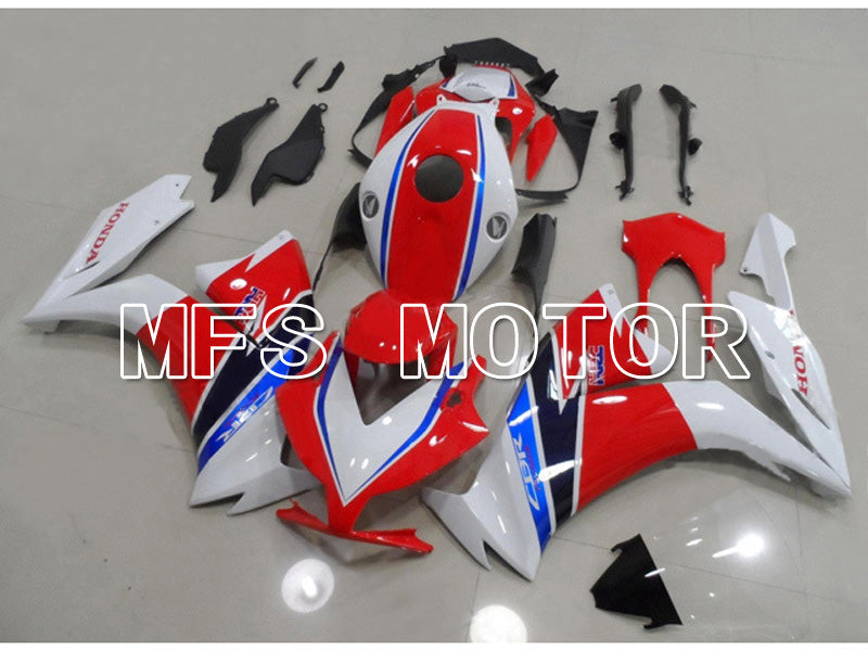 Honda CBR1000RR 2012-2016 Injection ABS Fairing - HRC - Blue Red White - MFS6257 - Fairings Kit