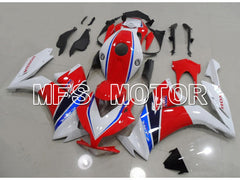 Honda CBR1000RR 2012-2016 Injection ABS Fairing - HRC - Blue Red White - MFS6257 - Fairings Kit