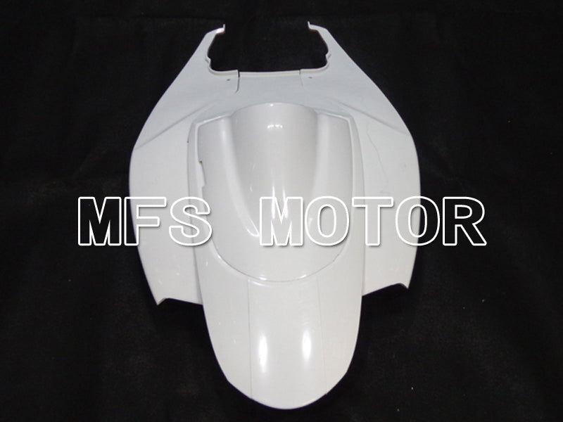 Suzuki GSXR600 GSXR750 2006-2007 K6 Injection ABS Unpainted Fairing - Factory - White - MFS6278 - Fairings Kit