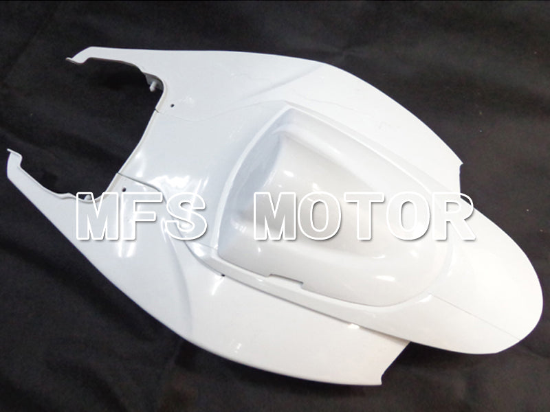 Suzuki GSXR600 GSXR750 2006-2007 K6 Injection ABS Unpainted Fairing - Factory - White - MFS6278 - Fairings Kit