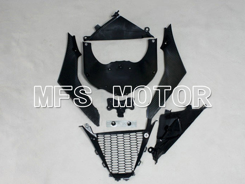 Suzuki GSXR1000 2007-2008 Injection ABS Unpainted Fairing - Factory Style - White - MFS6304 - Fairings Kit