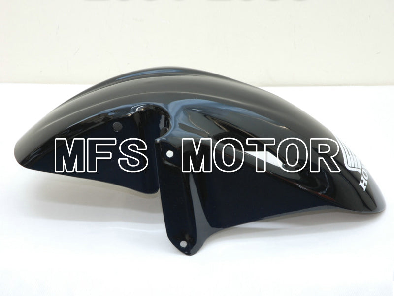 Honda VFR800 2002-2013 Injection ABS Fairing - HM Plant - Black - MFS6314 - Fairings Kit