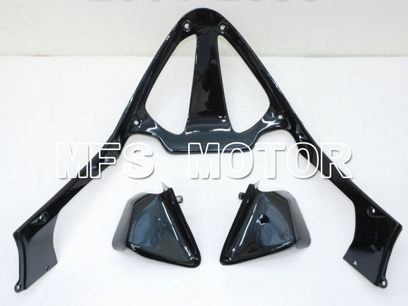 Honda VFR800 2002-2013 Injection ABS Fairing - HM Plant - Black - MFS6314 - Fairings Kit