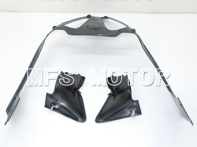 Honda VFR800 2002-2013 Injection ABS Fairing - HM Plant - Black - MFS6314 - Fairings Kit