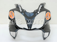 Honda VFR800 2002-2013 Injection ABS Fairing - HM Plant - Black - MFS6314 - Fairings Kit