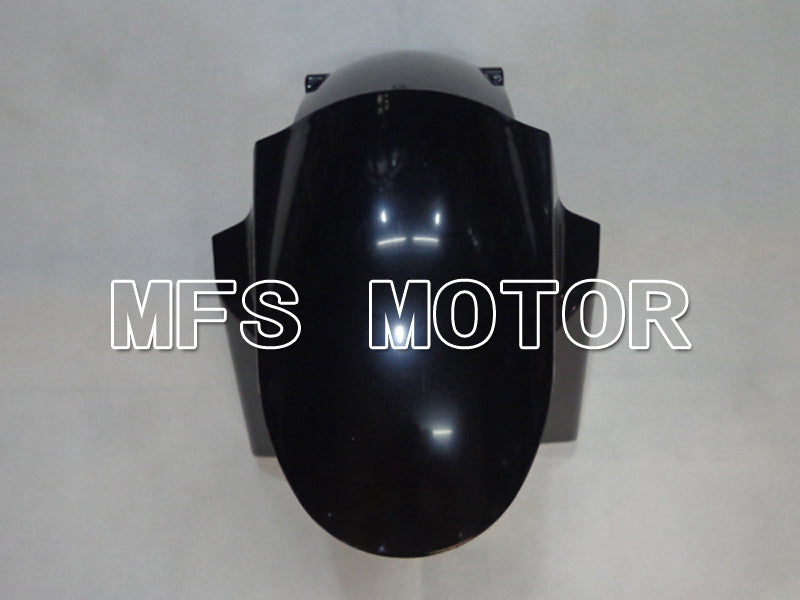 Kawasaki NINJA ZX6R 2009-2012 Injection ABS Unpainted Fairing - Factory Style - White - MFS6332 - Fairings Kit