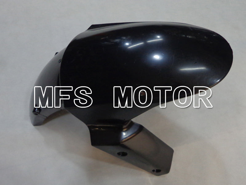 Kawasaki NINJA ZX6R 2009-2012 Injection ABS Unpainted Fairing - Factory Style - White - MFS6332 - Fairings Kit