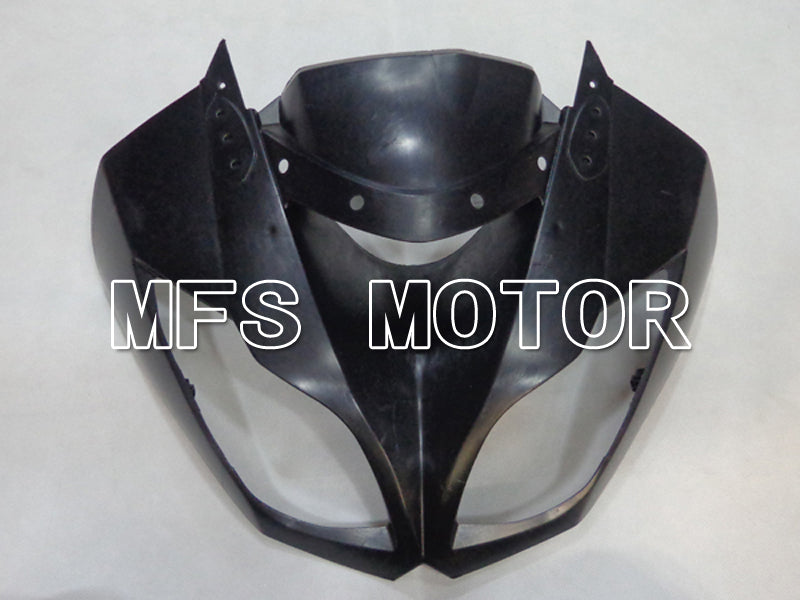 Kawasaki NINJA ZX6R 2009-2012 Injection ABS Unpainted Fairing - Factory Style - White - MFS6332 - Fairings Kit