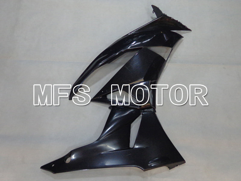 Kawasaki NINJA ZX6R 2009-2012 Injection ABS Unpainted Fairing - Factory Style - White - MFS6332 - Fairings Kit