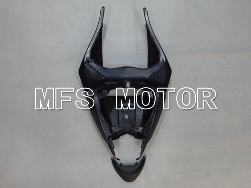 Kawasaki NINJA ZX6R 2009-2012 Injection ABS Unpainted Fairing - Factory Style - White - MFS6332 - Fairings Kit