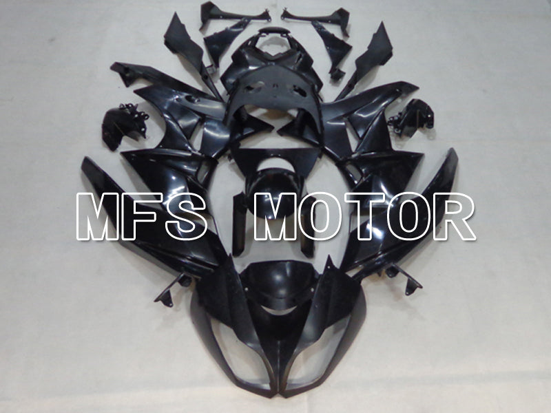 Kawasaki NINJA ZX6R 2009-2012 Injection ABS Unpainted Fairing - Factory Style - White - MFS6332 - Fairings Kit