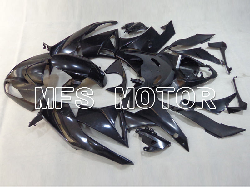 Kawasaki NINJA ZX6R 2009-2012 Injection ABS Unpainted Fairing - Factory Style - White - MFS6332 - Fairings Kit