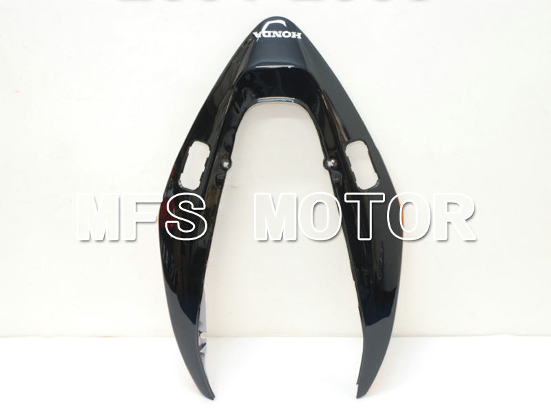 Honda VFR800 2002-2013 Injection ABS Fairing - Repsol - Red Orange Black - MFS6334 - Fairings Kit