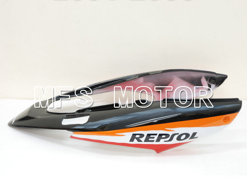 Honda VFR800 2002-2013 Injection ABS Fairing - Repsol - Red Orange Black - MFS6334 - Fairings Kit