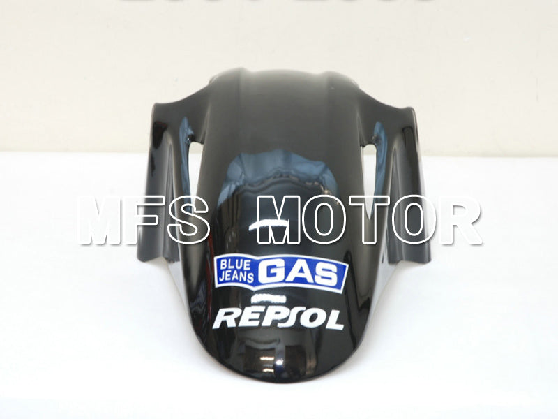 Honda VFR800 2002-2013 Injection ABS Fairing - Repsol - Red Orange Black - MFS6334 - Fairings Kit