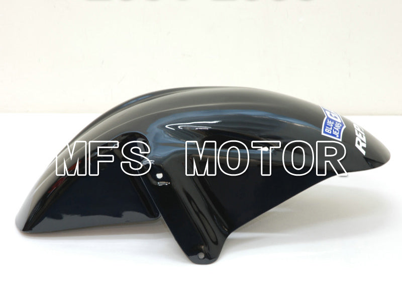 Honda VFR800 2002-2013 Injection ABS Fairing - Repsol - Red Orange Black - MFS6334 - Fairings Kit