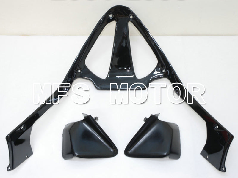 Honda VFR800 2002-2013 Injection ABS Fairing - Repsol - Red Orange Black - MFS6334 - Fairings Kit