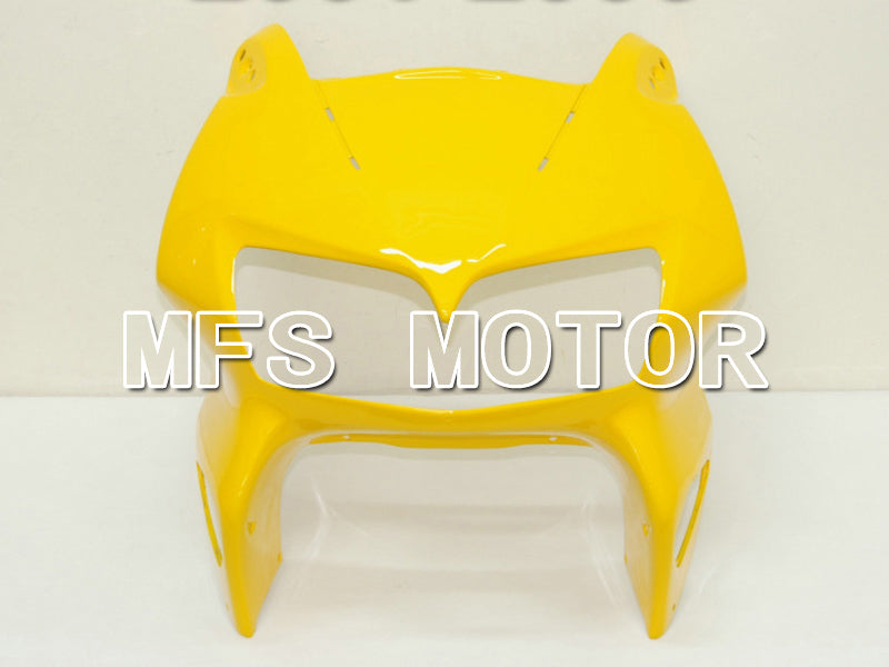 Honda VFR800 1998-2001 ABS Fairing - Factory Style - Yellow - MFS6340 - Fairings Kit