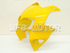 Honda VFR800 1998-2001 ABS Fairing - Factory Style - Yellow - MFS6340 - Fairings Kit