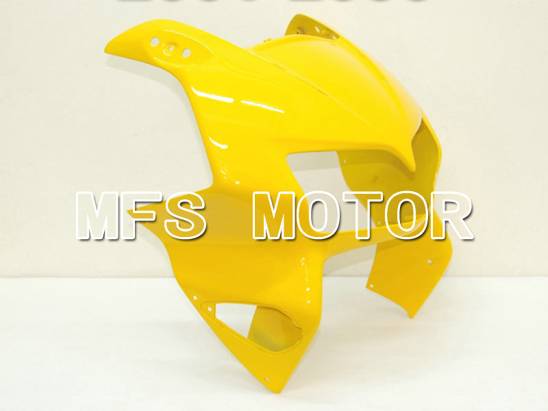 Honda VFR800 1998-2001 ABS Fairing - Factory Style - Yellow - MFS6340 - Fairings Kit
