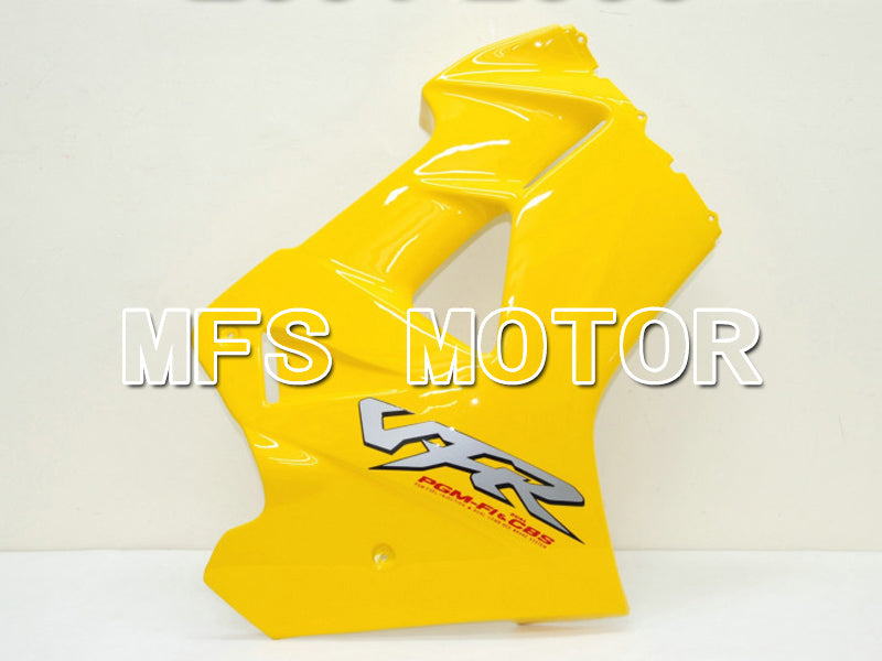 Honda VFR800 1998-2001 ABS Fairing - Factory Style - Yellow - MFS6340 - Fairings Kit