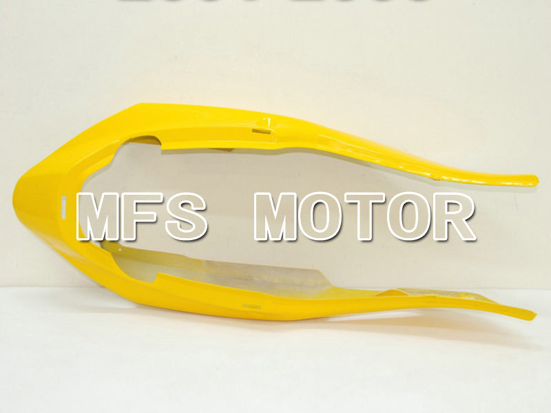 Honda VFR800 1998-2001 ABS Fairing - Factory Style - Yellow - MFS6340 - Fairings Kit