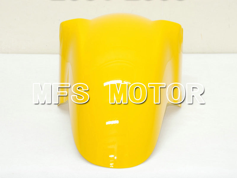 Honda VFR800 1998-2001 ABS Fairing - Factory Style - Yellow - MFS6340 - Fairings Kit