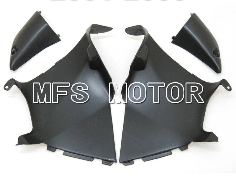 Honda VFR800 1998-2001 ABS Fairing - Factory Style - Yellow - MFS6340 - Fairings Kit