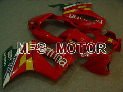 Honda VFR800 2002-2013 ABS Fairing - Fortuna - Red - MFS6351 - Fairings Kit