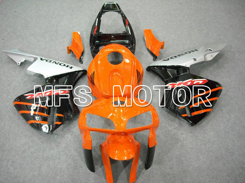 Honda CBR600RR 2005-2006 Injection ABS Fairing - Others - Orange Black - MFS6359 - Fairings Kit