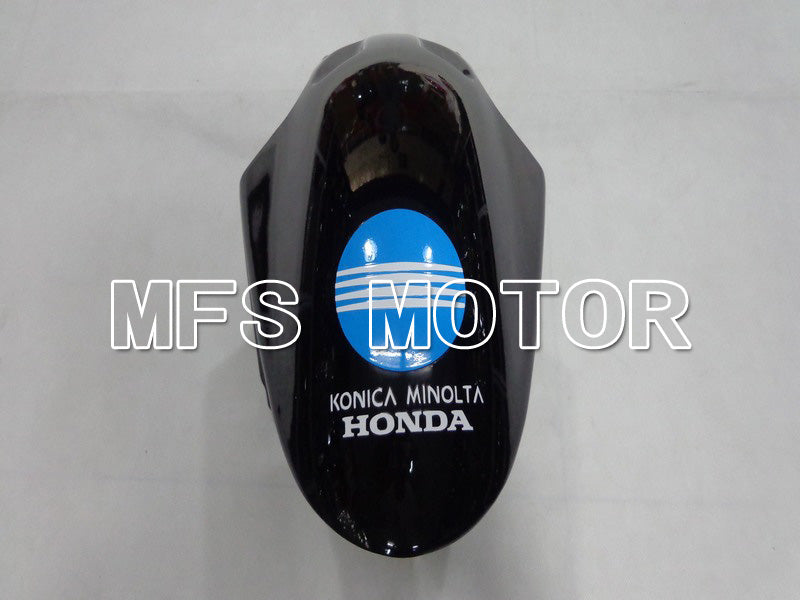 Honda VTR1000 RC51 2000-2006 ABS Fairing - Konica Minolta - White Black Blue - MFS6360 - Fairings Kit