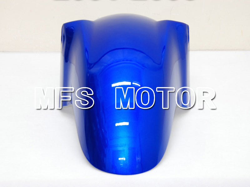 Honda VFR800 1998-2001 ABS Fairing - Factory Style - Blue - MFS6361 - Fairings Kit